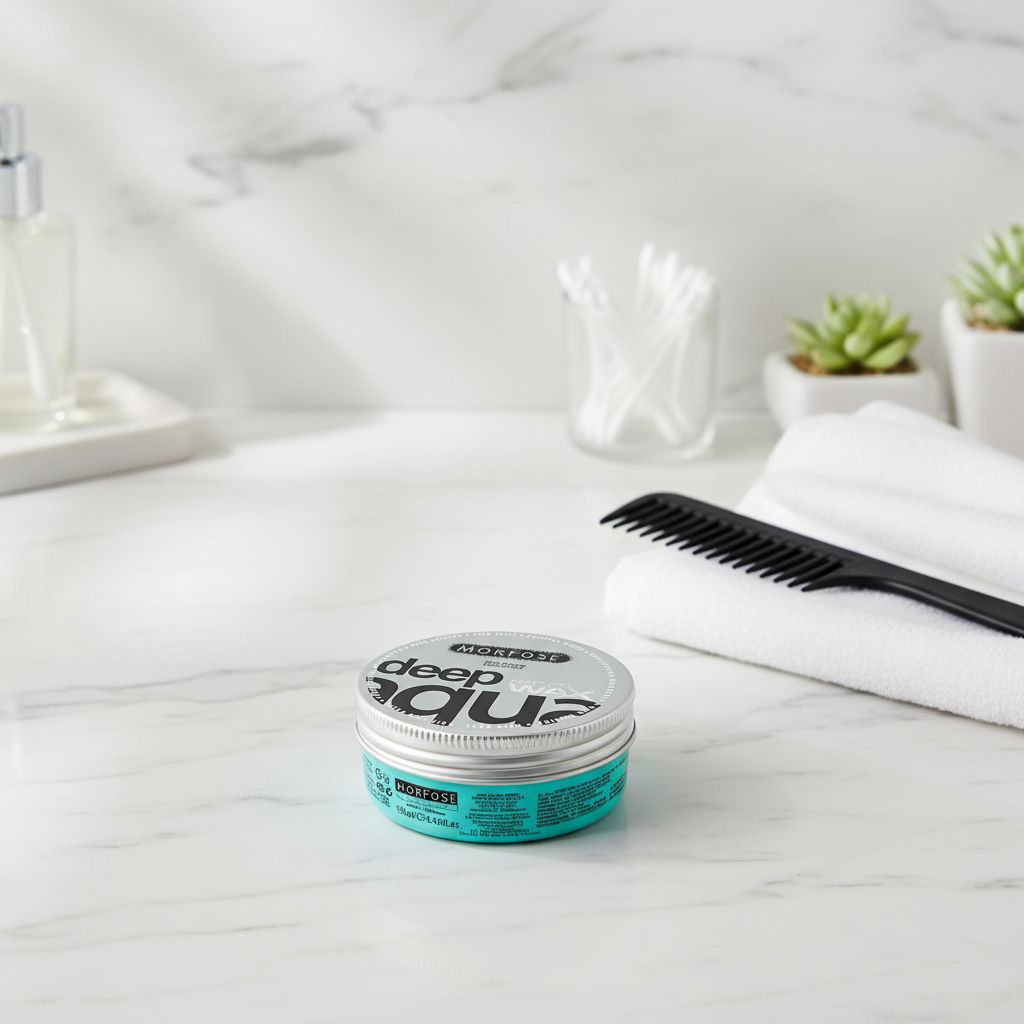 Morfose Deep Aqua Gel Wax