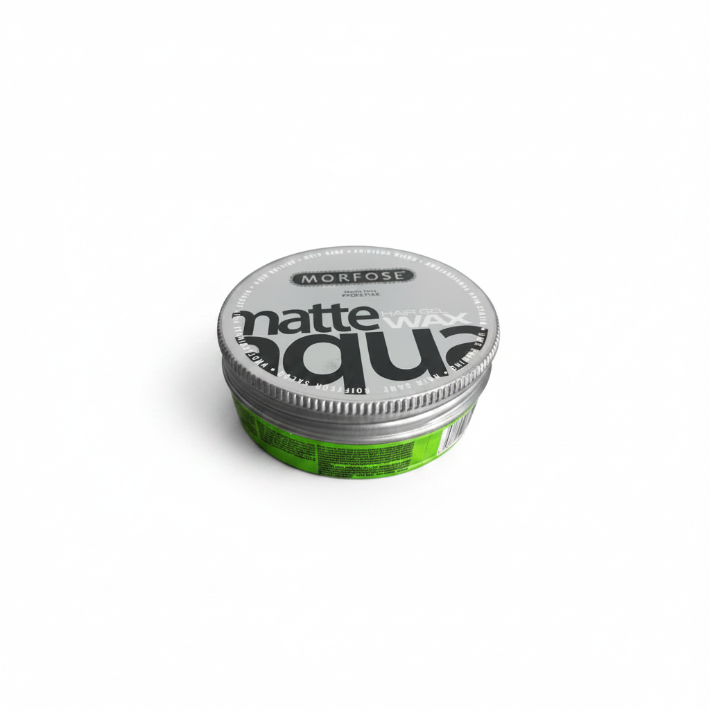 Morfose Matte Aqua Gel Wax.