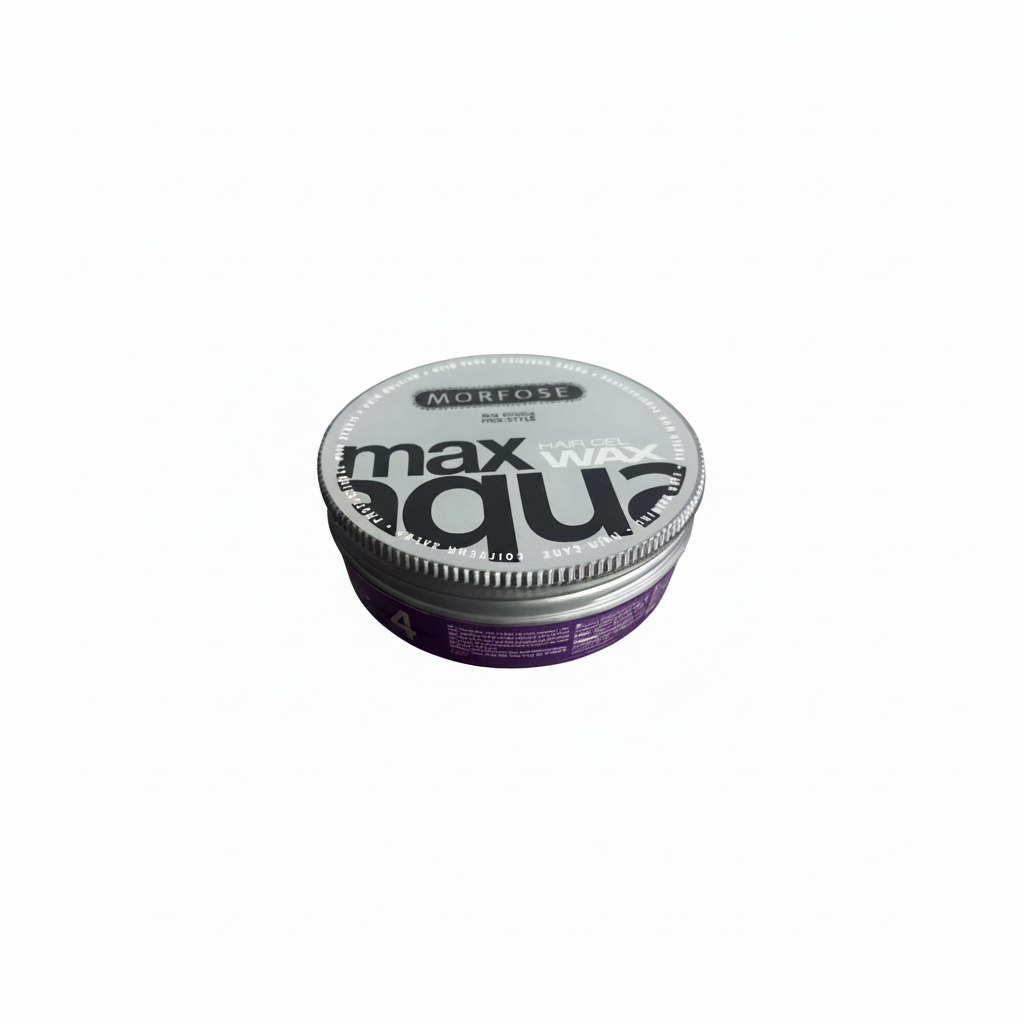 Morfose Max Aqua Gel Wax