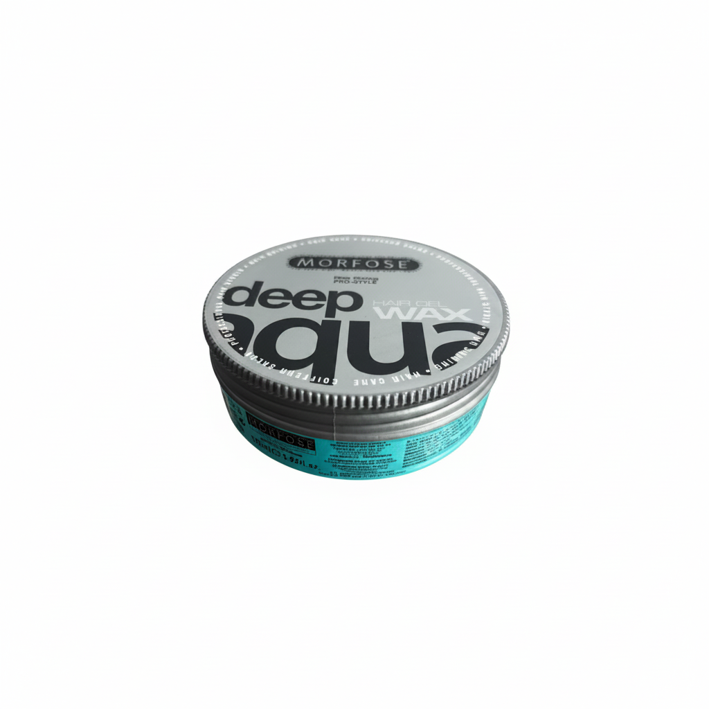 Morfose Deep Aqua Gel Wax
