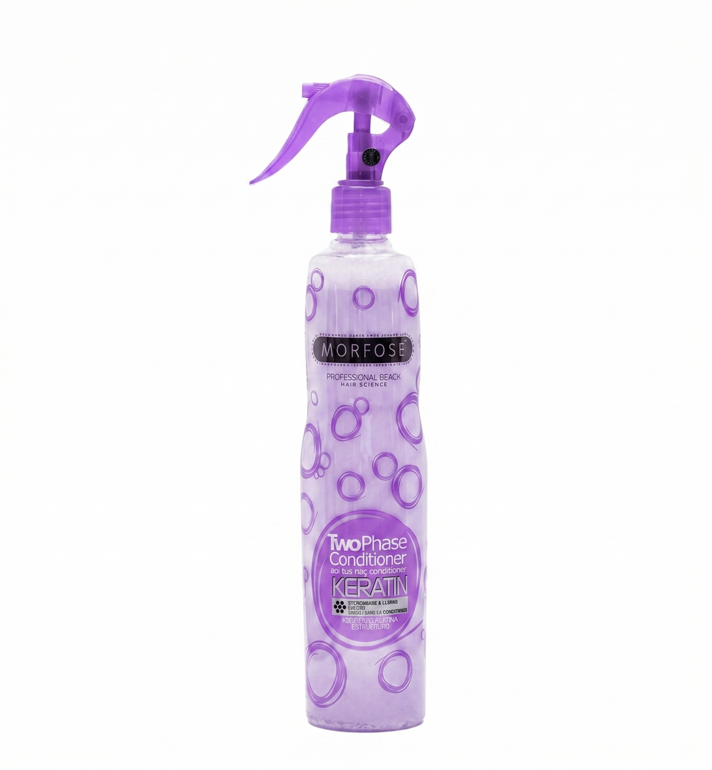 Acondicionador Bifasico de Keratin 400ML