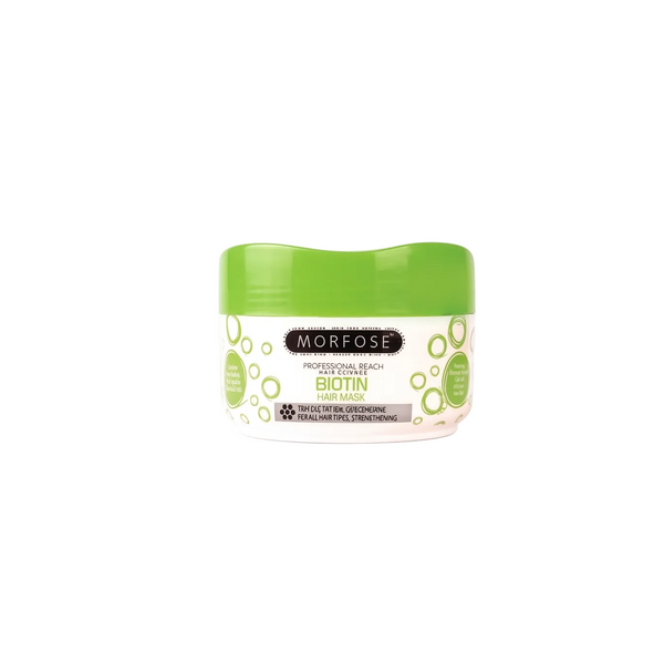 Mascarilla capilar con biotina Morfose 500 ML