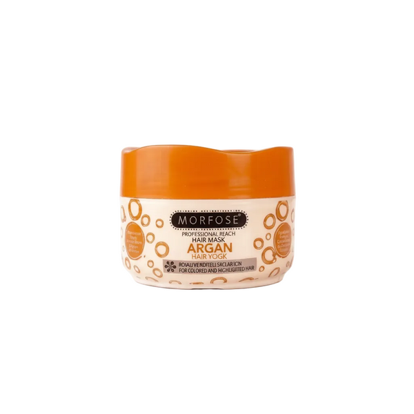 Mascarilla Capilar Morfose Argan 500 ML