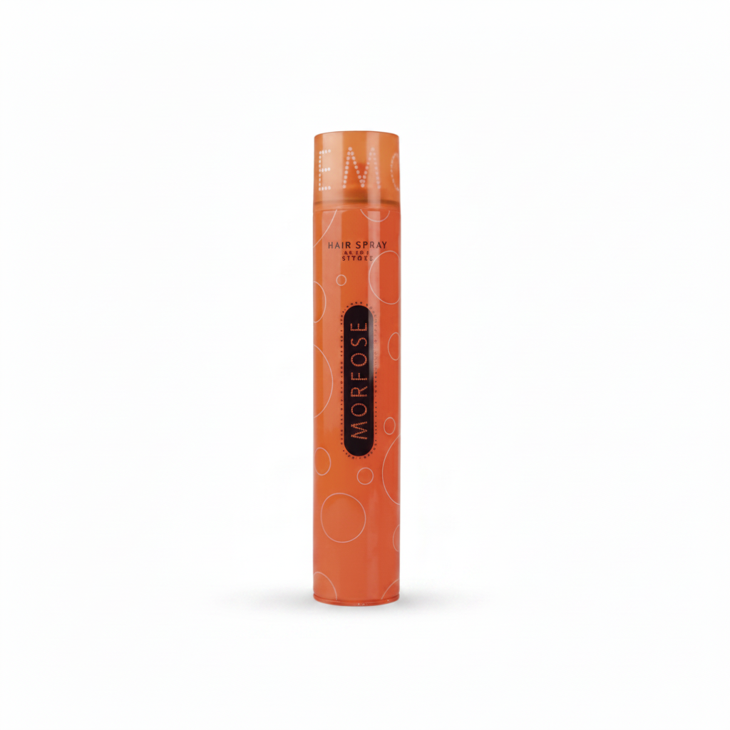 Morfose Spray para el cabello ultra fuerte 400 ML