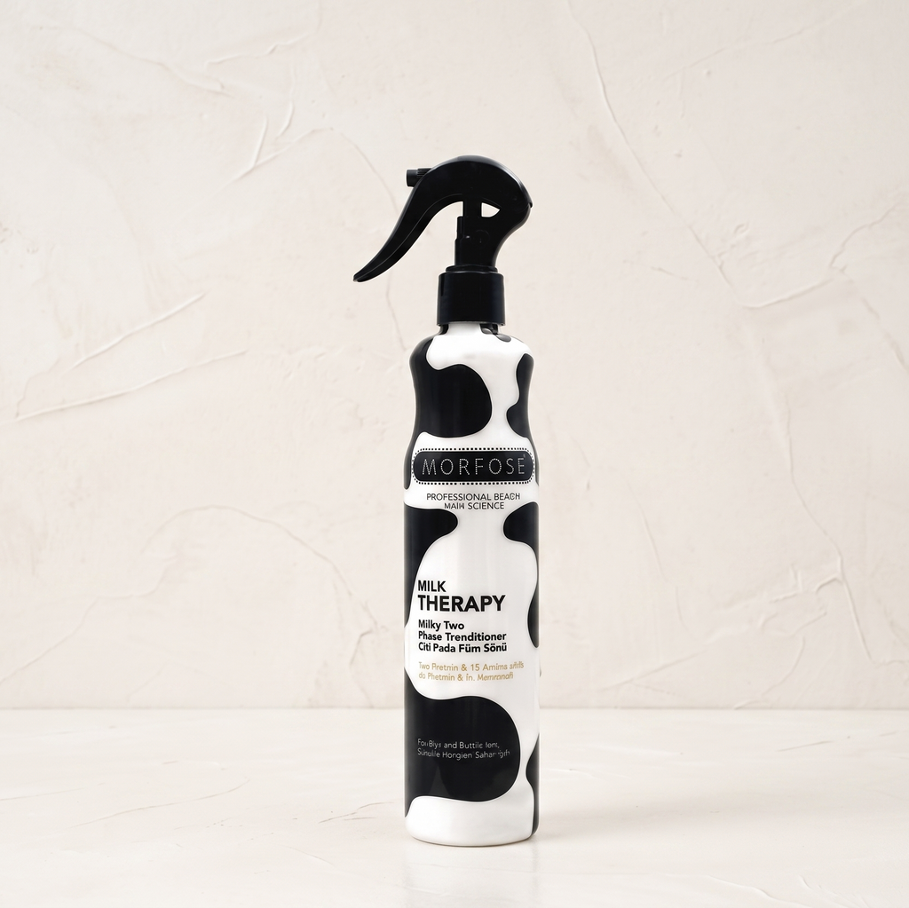 Acondicionador bifásico Morfose Milk Therapy 400 ML