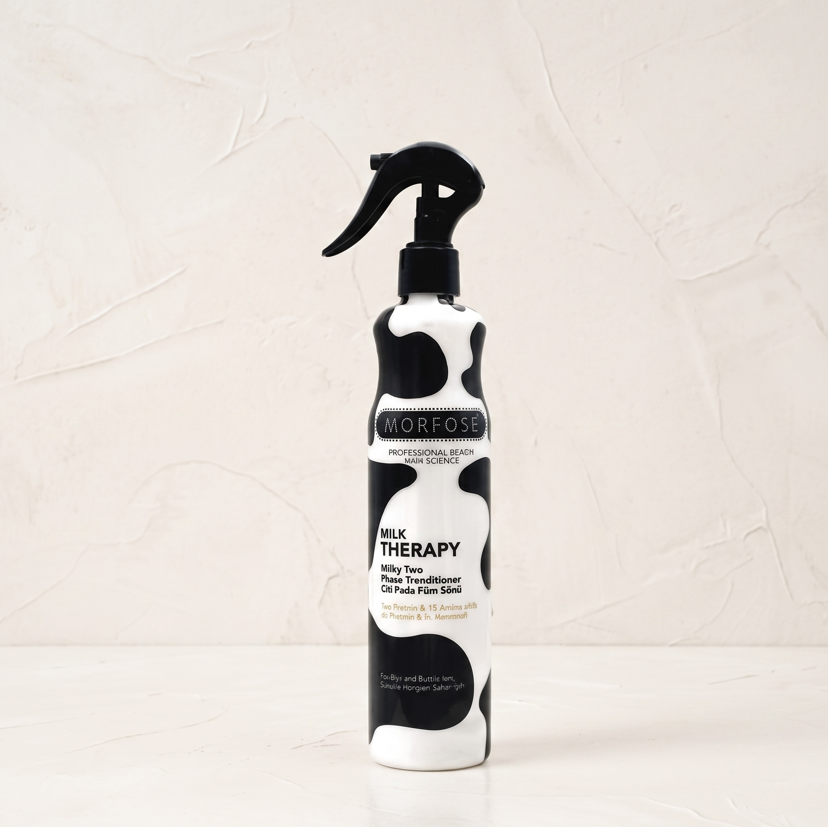 Acondicionador bifásico Morfose Milk Therapy 400 ML
