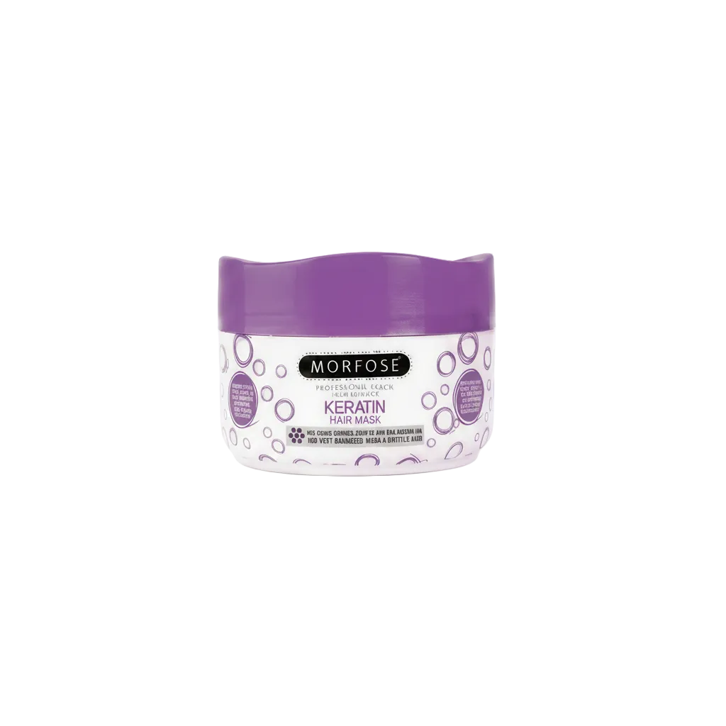 Mascarilla Capilar Keratin de Morfose 500ml
