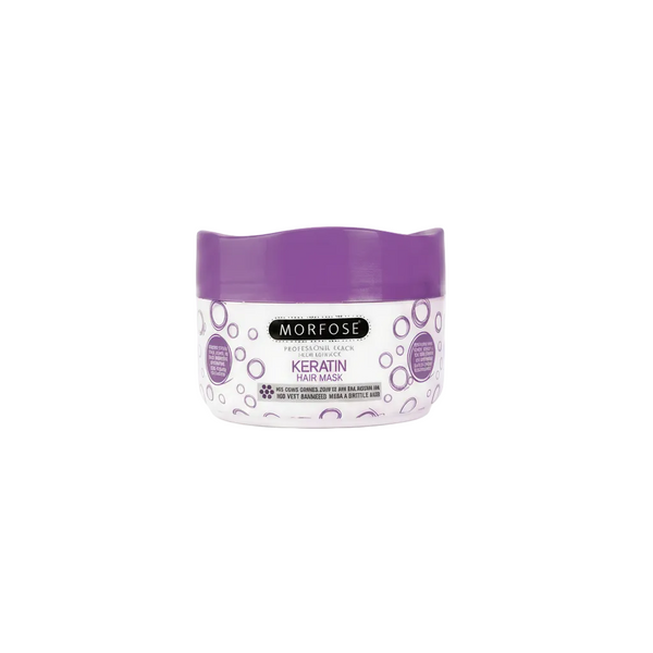 Mascarilla Capilar Keratin de Morfose 500ml