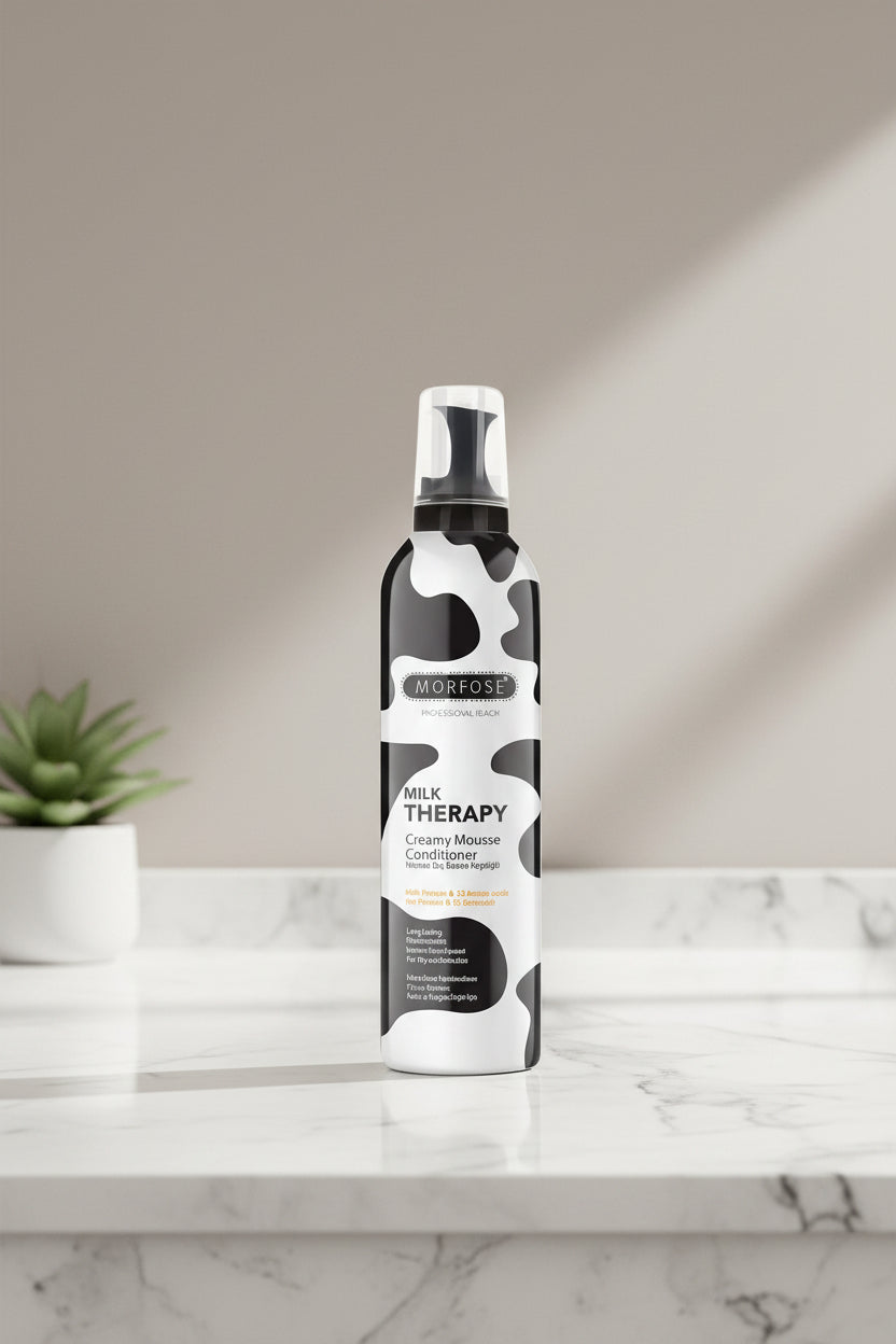 Milk Therapy Mousse 350ml